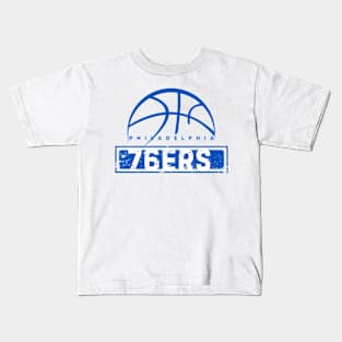 76ers Kids T-Shirt